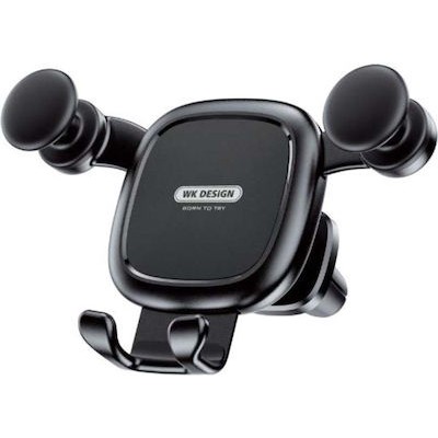 WK WA-S51 Gravity Car Holder Black